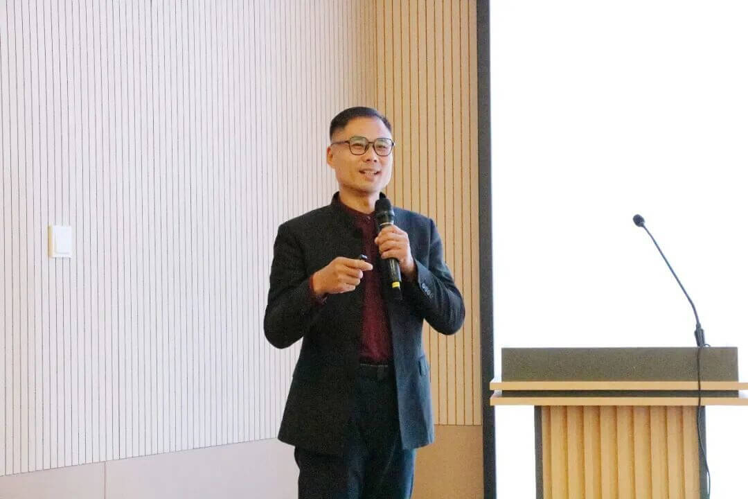 中来电新能源受邀参加启迪之星年度DEMO DAY（沈阳站）